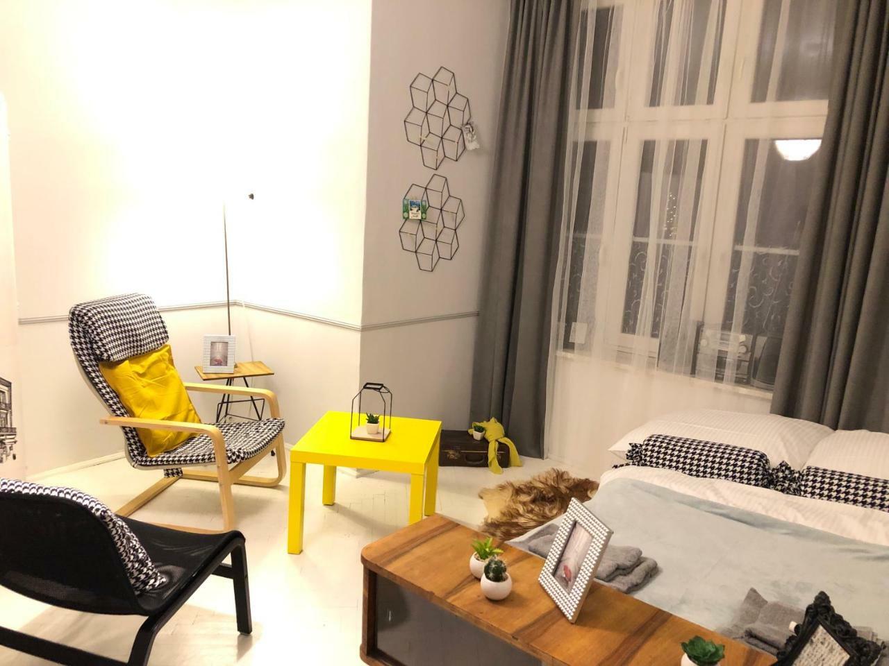 Luxury Retro Apartment, Center, Wifi Apartment Krakau